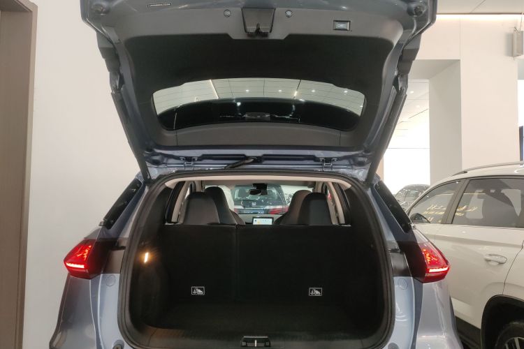 小鹏G3 2022款 G3i 520G+局部细节23