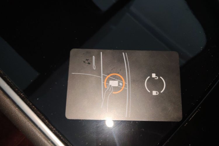 特斯拉 Model 3(进口) 2019款 长续航后驱版中控内饰11