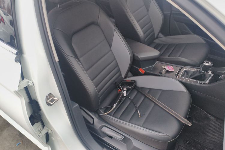 大众 速腾 2021款 280TSI DSG舒适智联版局部细节41