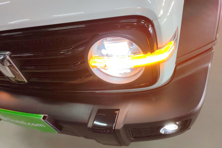 坦克300 2024款 2.0T 征服者局部细节36