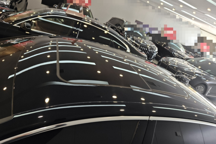 红旗H5 2024款 2.0T 自动智联旗畅版局部细节57