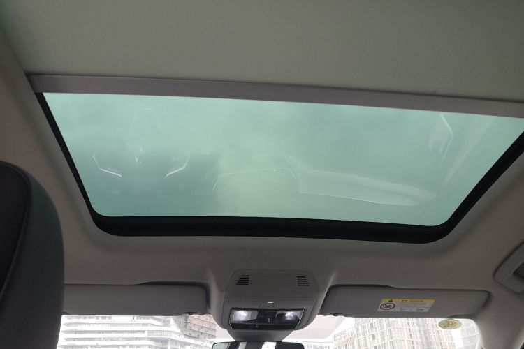 大众 ID.6 CROZZ 2022款 高性能PRIME版中控内饰22