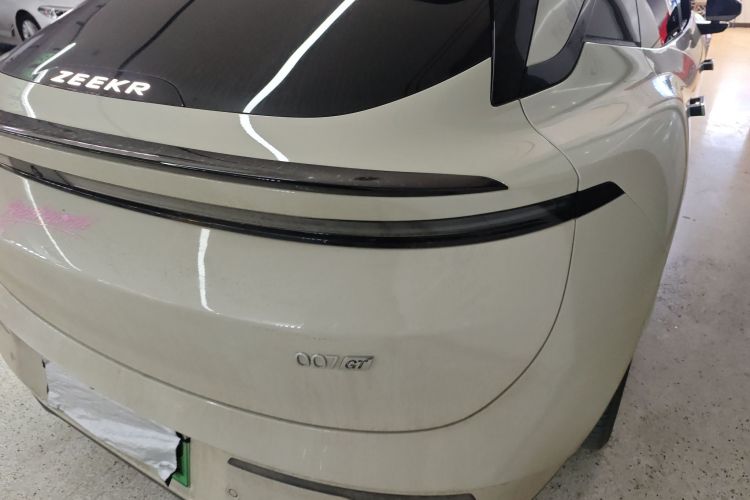 极氪007GT 2025款 后驱智驾版 75kWh车身外观6001