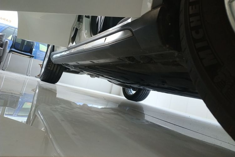 奔驰GLA 2017款 GLA 200 动感型局部细节9001