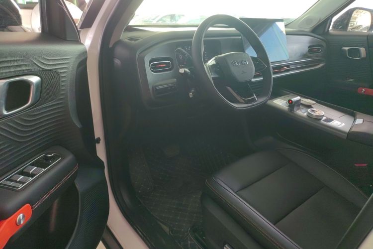 北京越野 北京BJ30 2026款 旅行家 1.5T DCT两驱进阶版中控内饰20