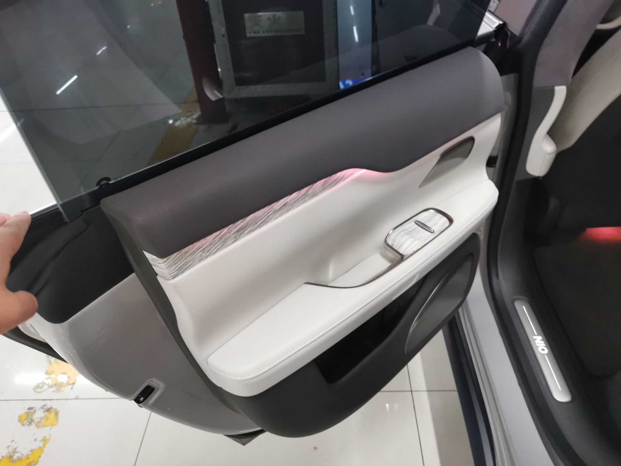 蔚来ET7 2023款 100kWh 签名版