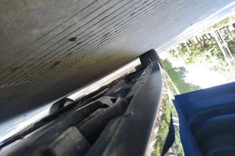 凯迪拉克CT4 2022款 28T 风尚型局部细节9002