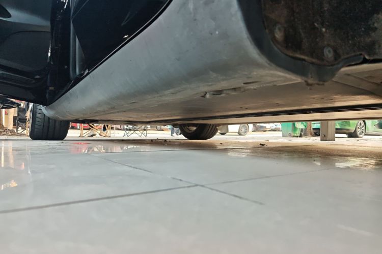 特斯拉 Model Y 2022款 改款 长续航全轮驱动版局部细节9002