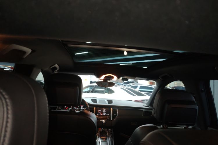 保时捷 2017款  Macan 2.0T局部细节22