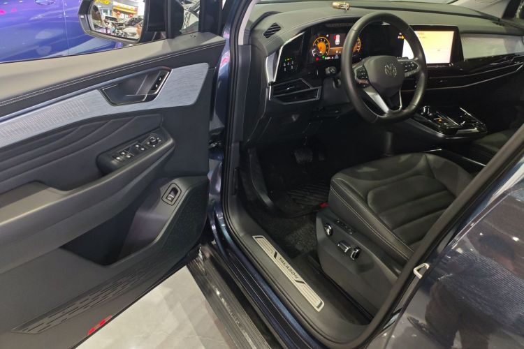 大众 揽境 2021款 380TSI 四驱豪华佳境版Pro中控内饰20