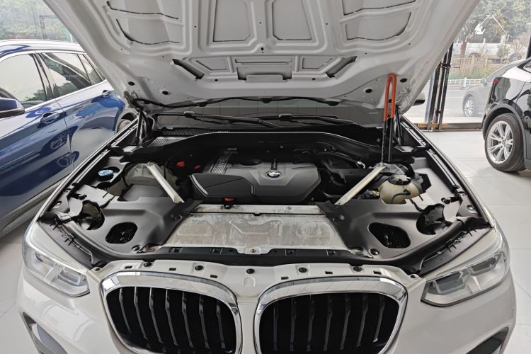 宝马X3 2018款 xDrive28i M运动套装 国VI局部细节24