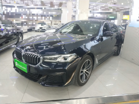 宝马5系 2021款 525Li M运动套装