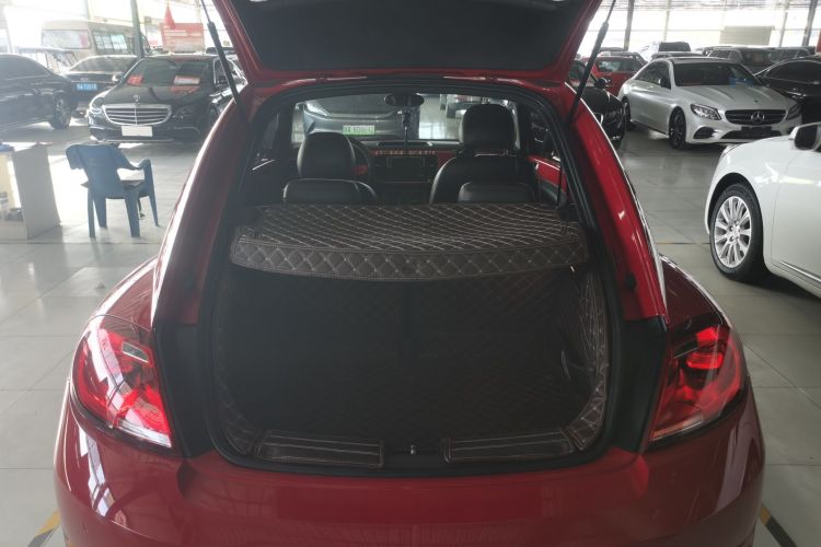 大众 甲壳虫 2017款 180TSI 尚乐版局部细节23