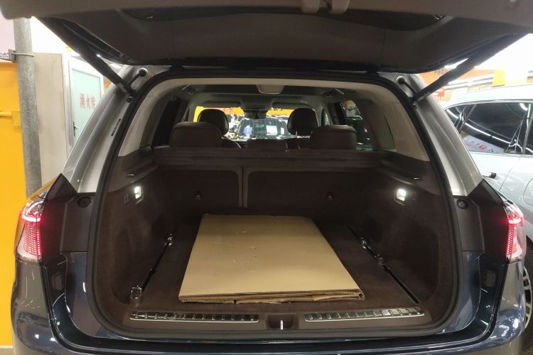 鸿蒙智行 问界M9 2024款 增程 Ultra版 52kWh 5座版局部细节23