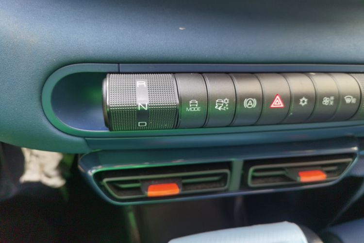 比亚迪 海鸥 2023款 活力版局部细节18