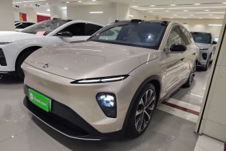 蔚来EC7 2024款 75kWh