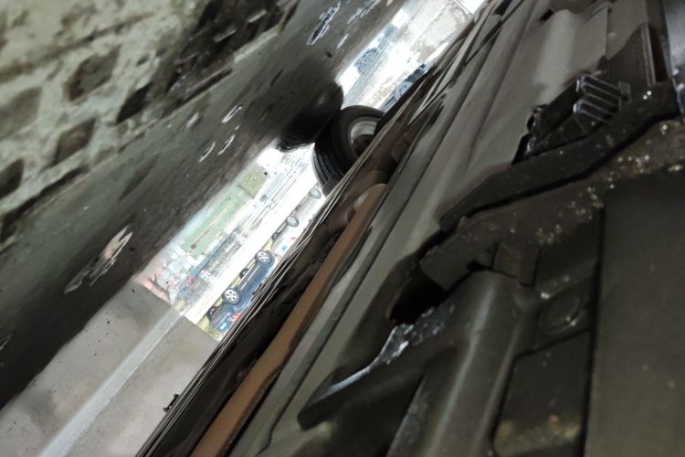 宝马X3(进口) 2014款 xDrive20i X设计套装局部细节9001