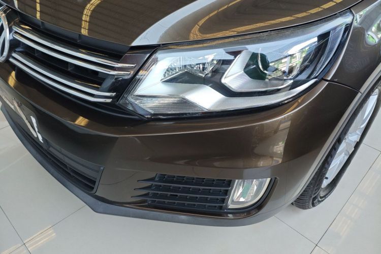 大众 途观 2016款 300TSI 自动两驱风尚版局部细节36