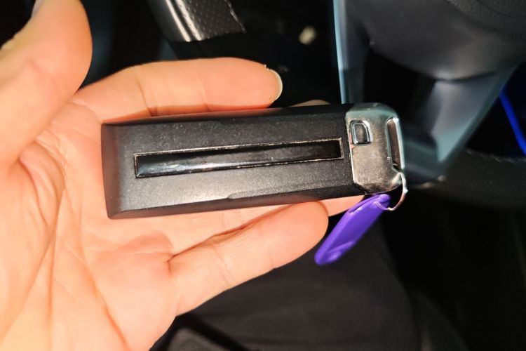 魏牌 VV7 2020款 2.0T 旗舰型中控内饰7001