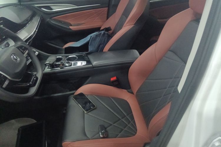 长安 逸动 2022款 PLUS 蓝鲸NE 1.4T GDI DCT尊贵版局部细节19