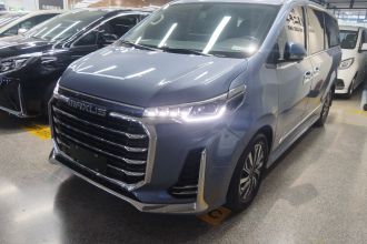 上汽大通MAXUS 大通G20 2021款 改款 PLUS 2.0T 柴油自动豪华版