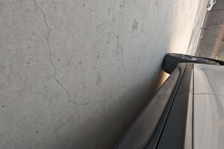 宝马X1 2021款 改款 sDrive25Li 领先型局部细节9002