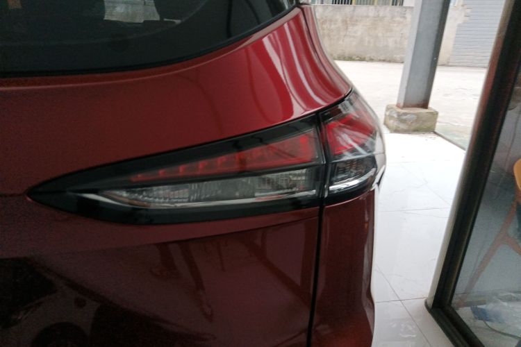 宝骏510 2019款 1.5L 自动优享型 国V车身外观6006