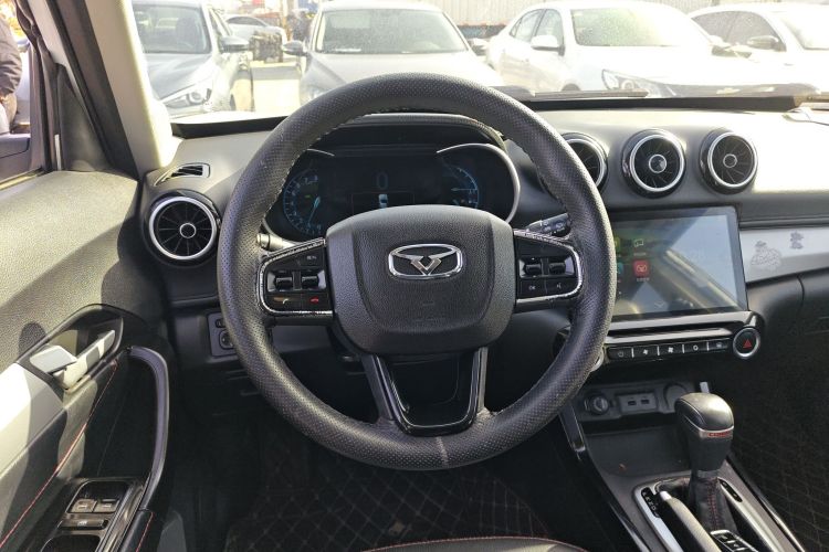 凯翼X3 2016款 1.6L CVT智联III版中控内饰13