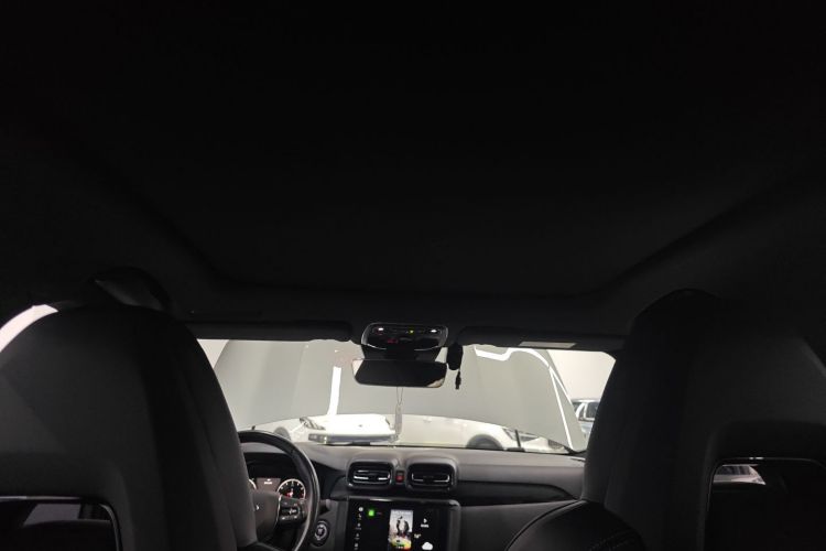 领克03 2021款 1.5TD DCT劲 冠军版局部细节22