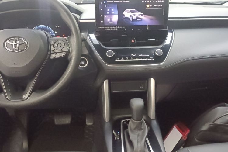 丰田 卡罗拉锐放 2023款 2.0L 精英版局部细节16