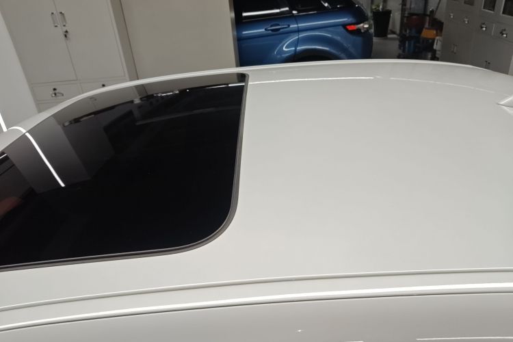 宝马5系 2019款 改款 525Li M运动套装局部细节57