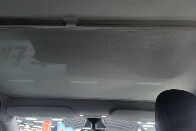 特斯拉 Model Y 2021款 长续航全轮驱动版 3D7中控内饰22