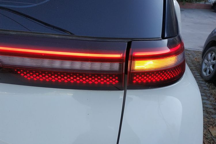 比亚迪 海鸥 2023款 活力版车身外观9