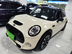 MINI 2015款 2.0T COOPER S 五门版