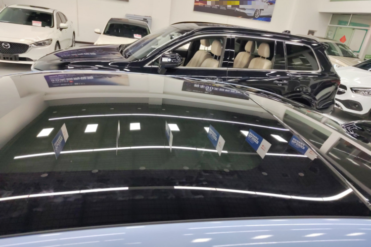 小鹏P5 2022款 460E+局部细节57