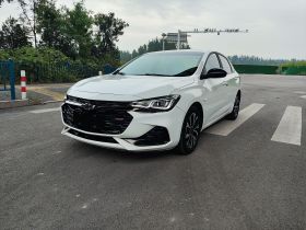 雪佛兰 科鲁泽 2019款 RS 330T 自动畅快版 国VI