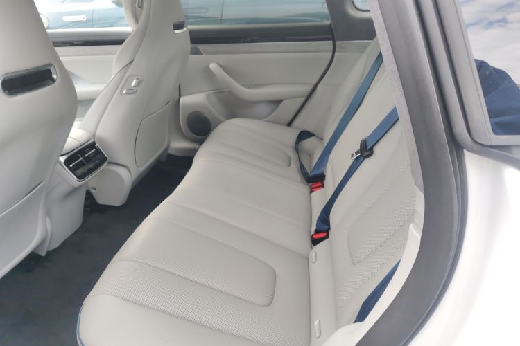 鸿蒙智行 智界S7 2025款 855km Max中控内饰21