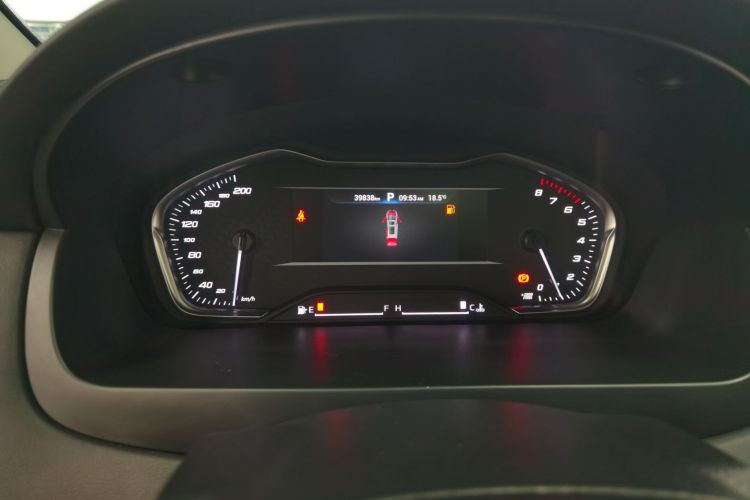 上汽大通MAXUS 大通G20 2021款 改款 PLUS 2.0T 汽油自动豪华版局部细节14