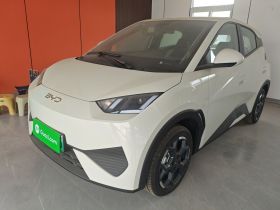 比亚迪 海鸥 2025款 智驾版 405km 自在版