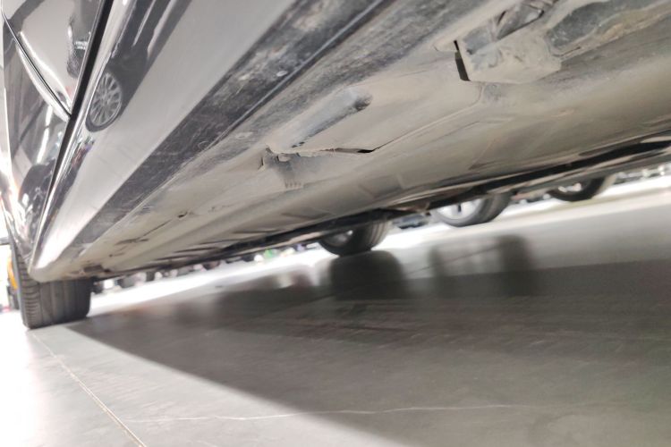 奔驰CLS 2020款 CLS 260局部细节9002