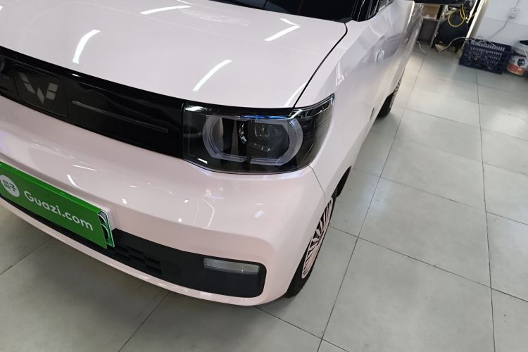 五菱汽车 宏光MINIEV 2022款 马卡龙时尚款 磷酸铁锂局部细节36