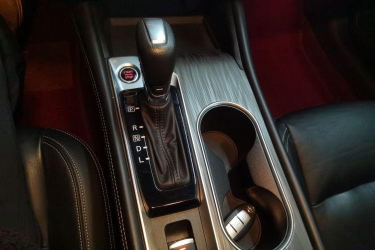 日产 天籁 2021款 2.0T XL Upper AD1 智享领航版中控内饰18