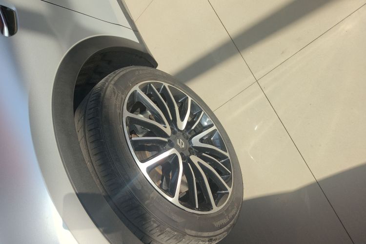 零跑汽车 零跑C11 2021款 尊享版车身外观6007