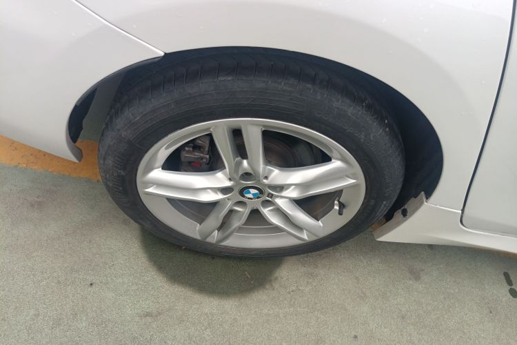 宝马1系 2019款 118i M运动套装车身外观6007