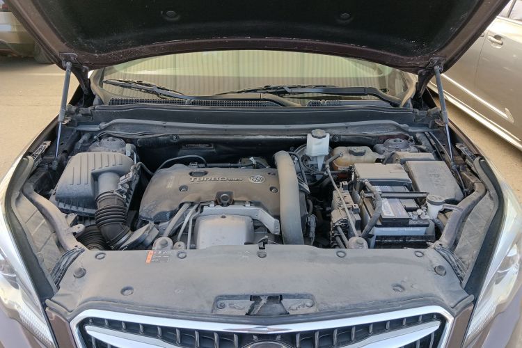 别克 昂科威 2018款 28T 四驱精英型局部细节24