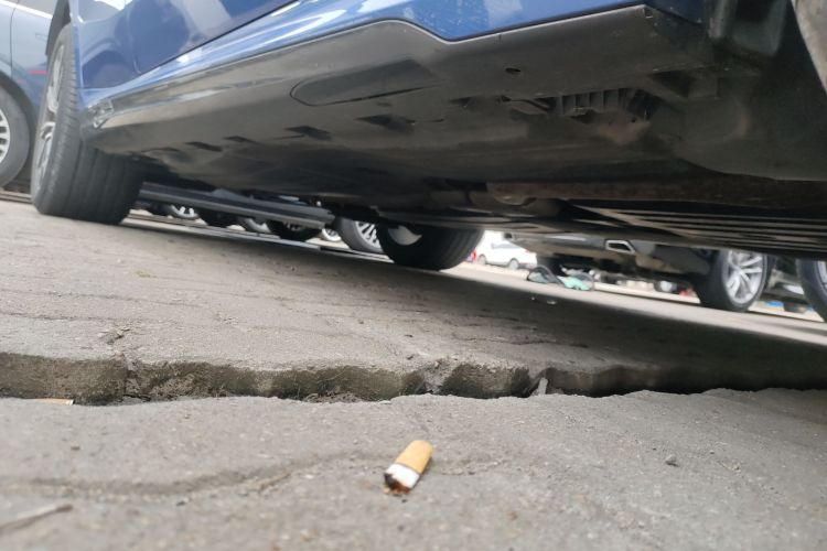 宝马X6 2020款 xDrive30i M运动套装局部细节9001