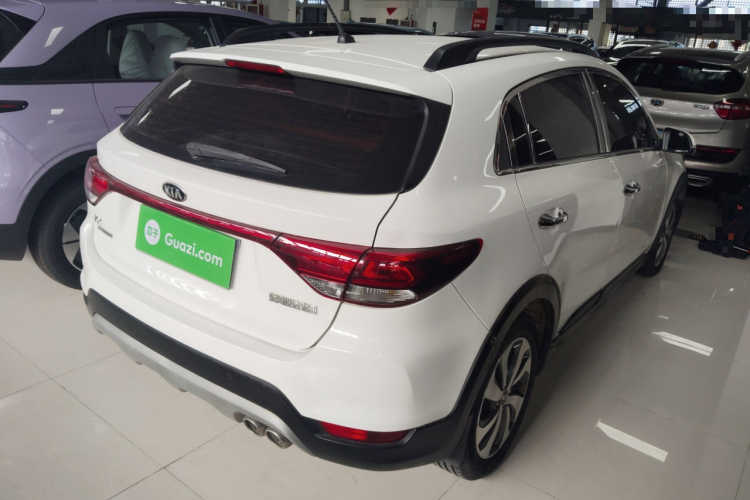 起亚 KX CROSS 2017款 1.4L AT GLS车身外观7