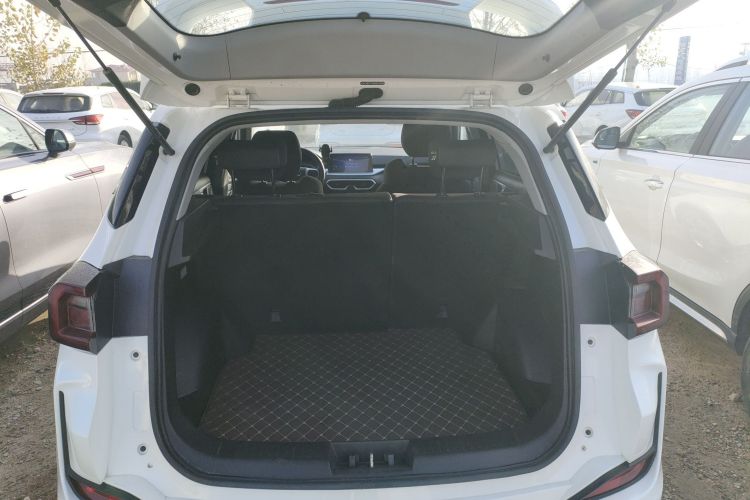 凯翼 炫界Pro EV 2022款 401km 悦享版局部细节23