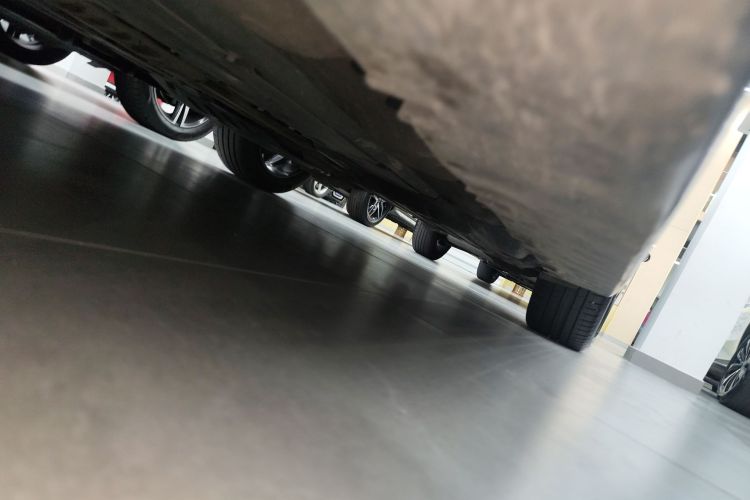 沃尔沃XC60新能源 2021款 T8 E驱混动 智雅豪华版局部细节9002