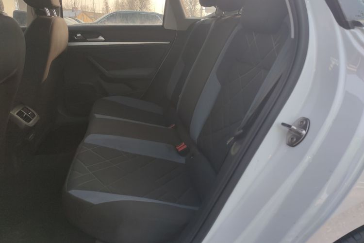 大众 朗逸 2023款 改款 1.5L 自动得逸版中控内饰21